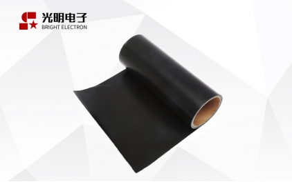 黑色铁氟龙高温布